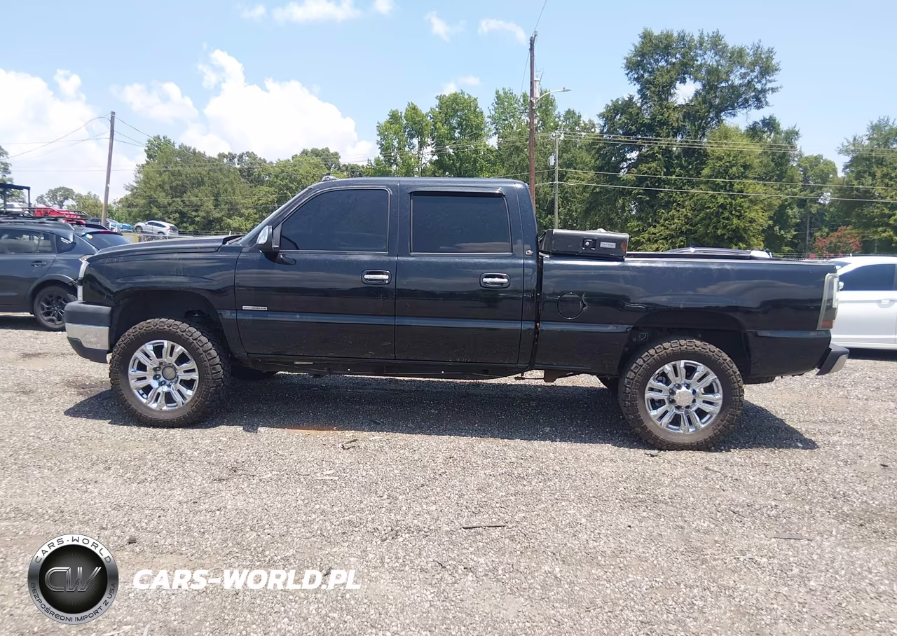 2007 Chevrolet Silverado 2500Hd Classic Lt3 VIN:1GCHK23D37F105338 - 14