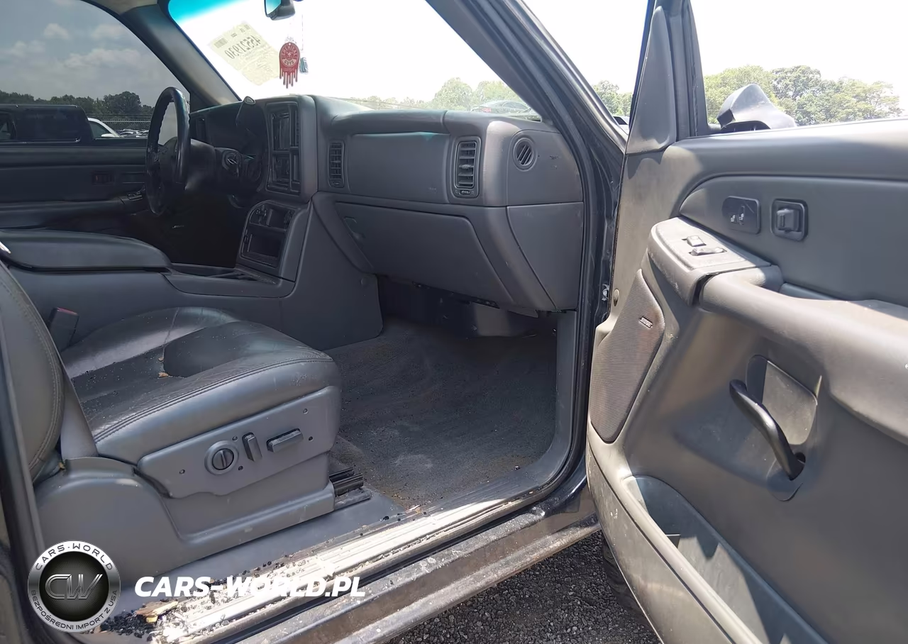 2007 Chevrolet Silverado 2500Hd Classic Lt3 VIN:1GCHK23D37F105338 - 5
