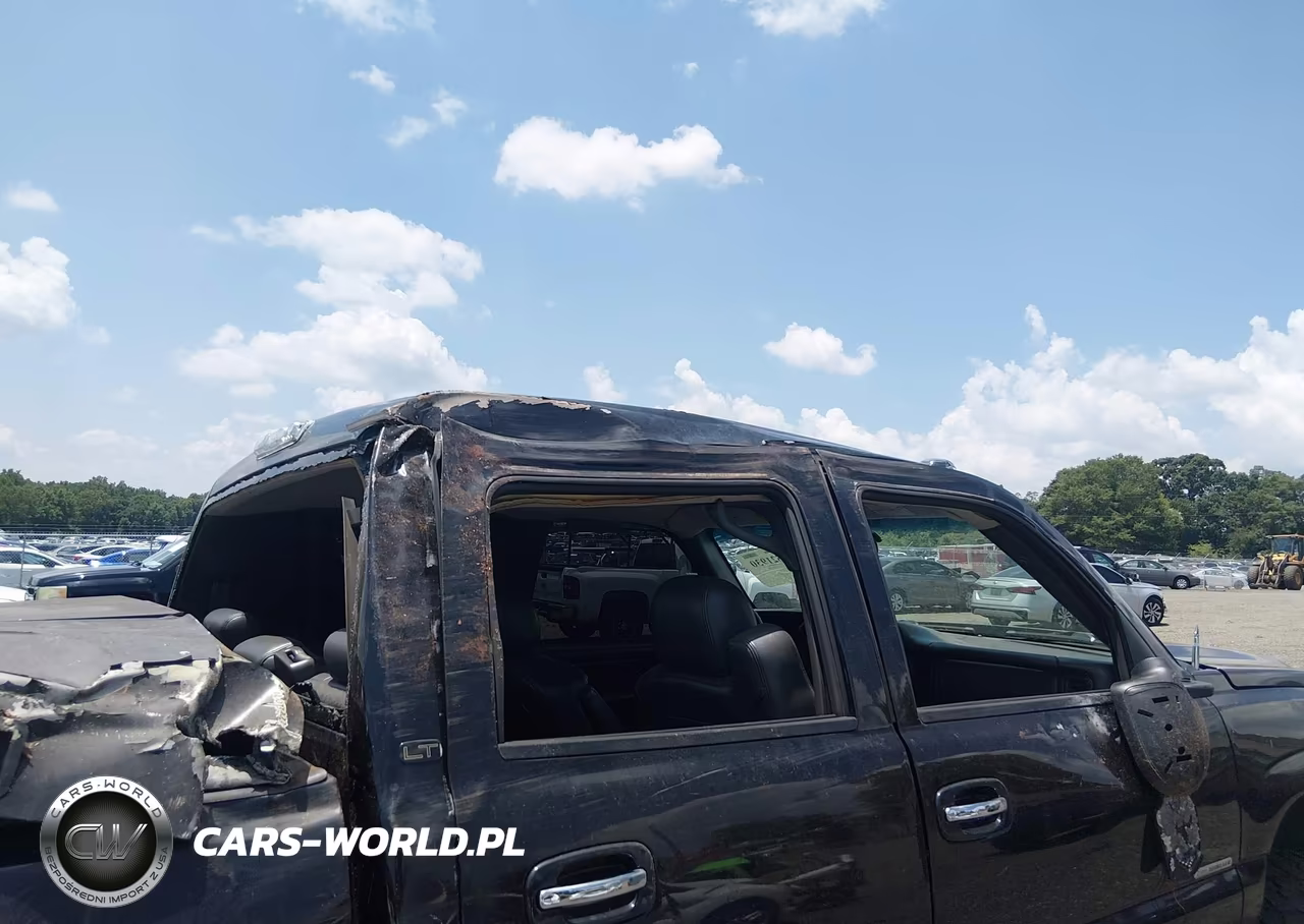 2007 Chevrolet Silverado 2500Hd Classic Lt3 VIN:1GCHK23D37F105338 - 6
