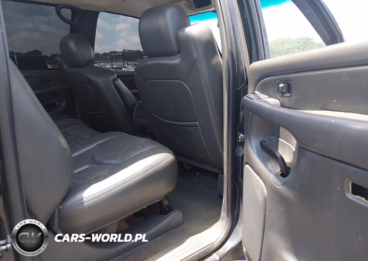 2007 Chevrolet Silverado 2500Hd Classic Lt3 VIN:1GCHK23D37F105338 - 8