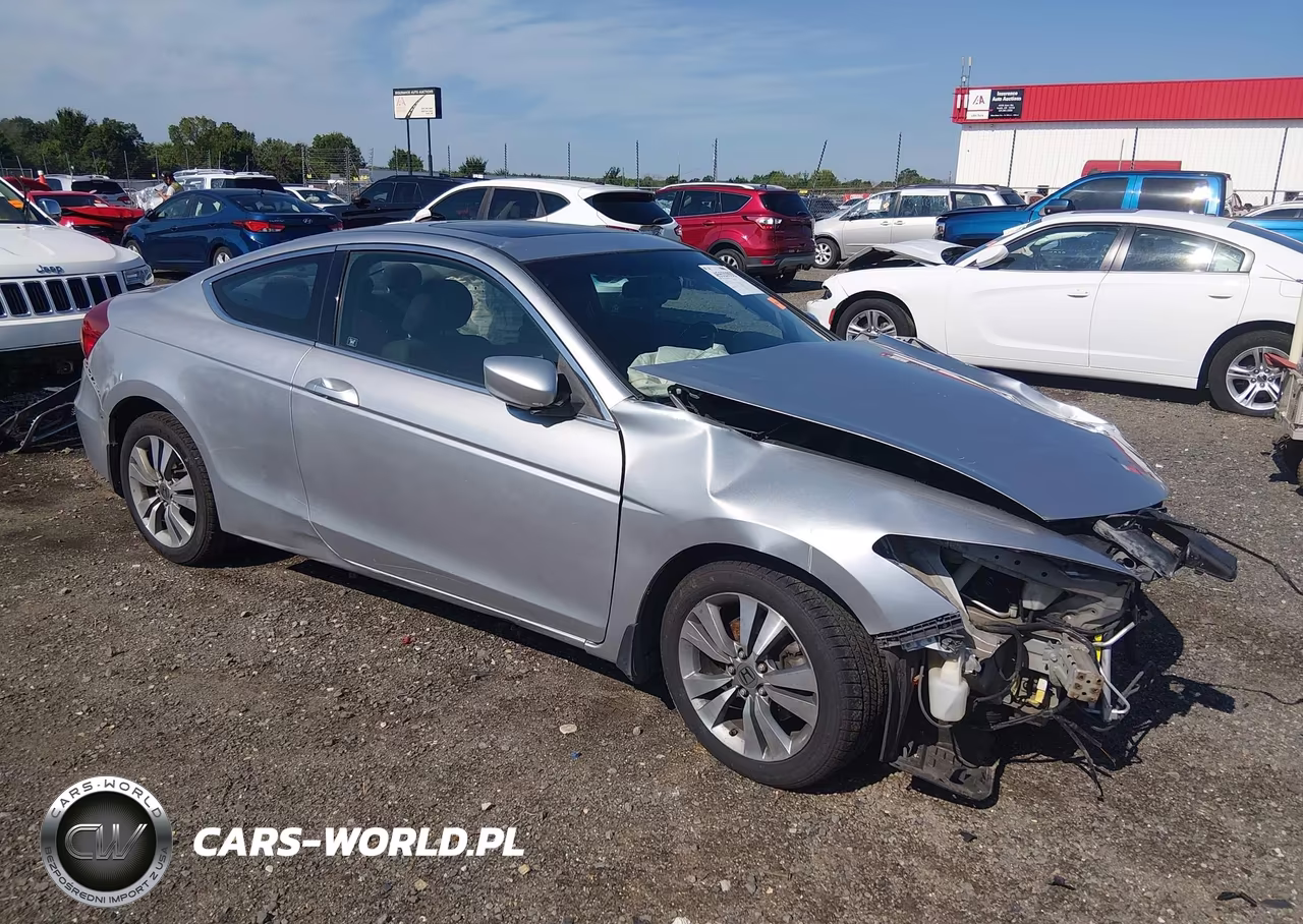 2011 Honda Accord 2.4 Ex – zdjęcie 1 z 22