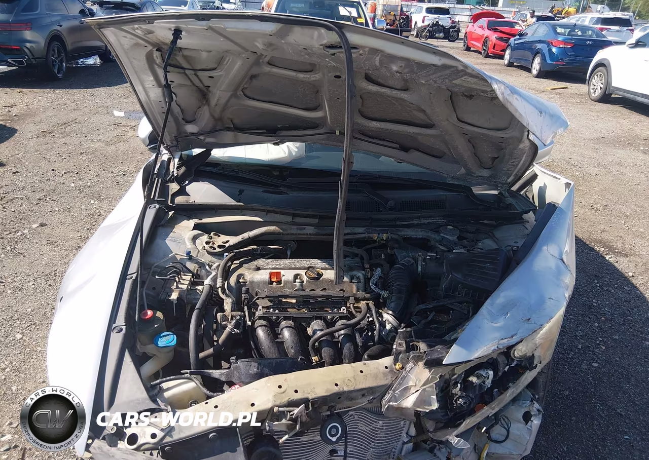 2011 Honda Accord 2.4 Ex VIN:1HGCS1B74BA009273 - 10
