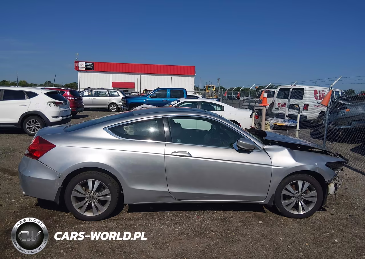 2011 Honda Accord 2.4 Ex VIN:1HGCS1B74BA009273 - 14