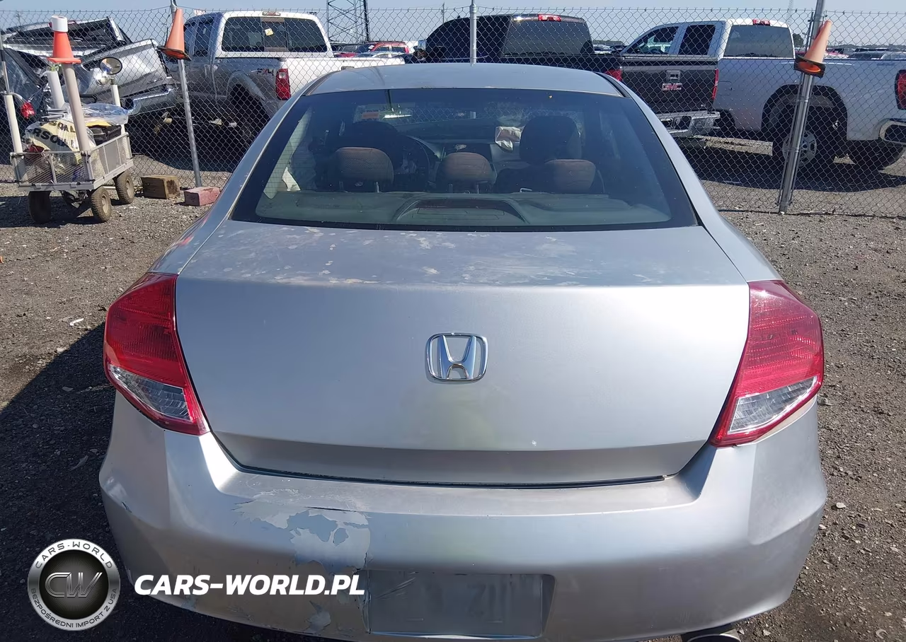 2011 Honda Accord 2.4 Ex VIN:1HGCS1B74BA009273 - 17