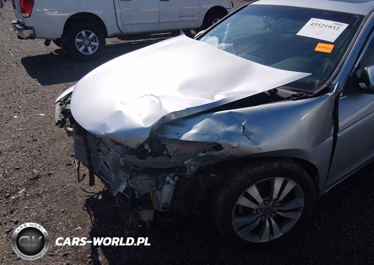 2011 Honda Accord 2.4 Ex VIN:1HGCS1B74BA009273 - 19