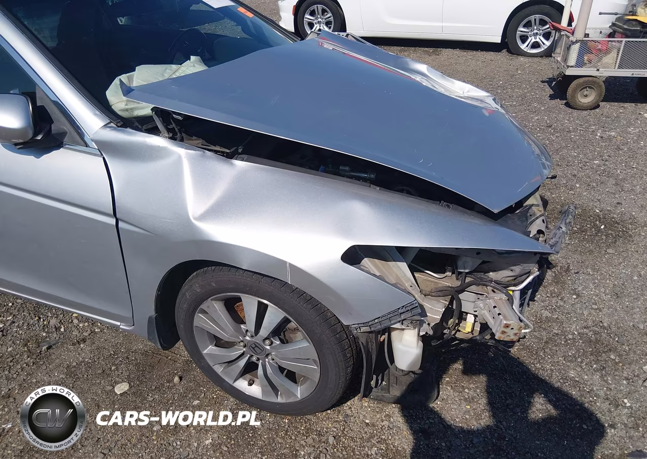 2011 Honda Accord 2.4 Ex VIN:1HGCS1B74BA009273 - 20