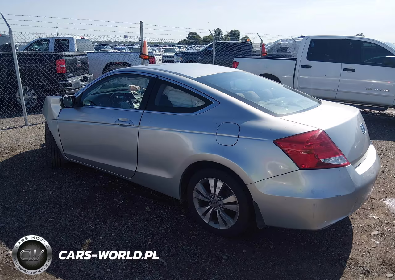 2011 Honda Accord 2.4 Ex VIN:1HGCS1B74BA009273 - 3
