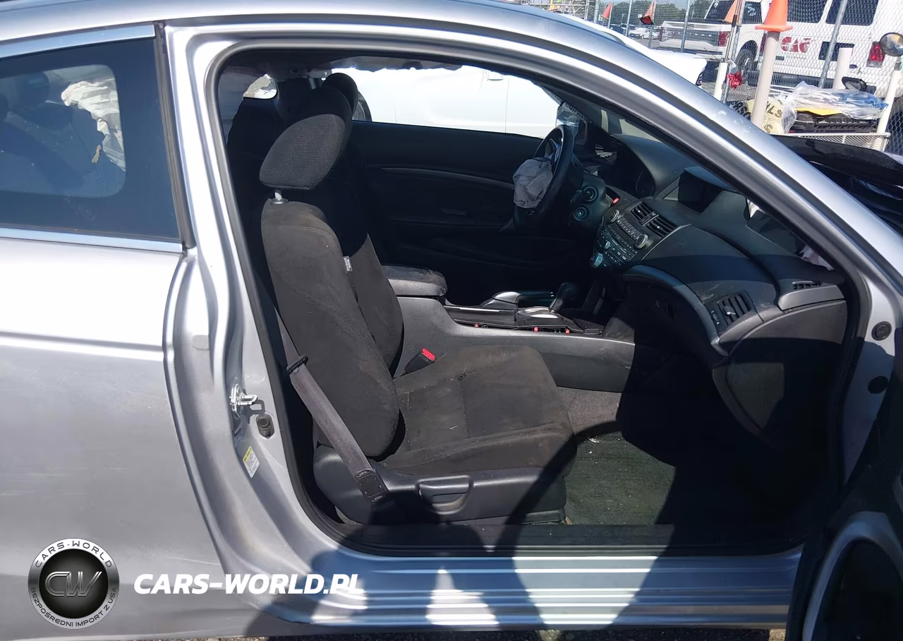 2011 Honda Accord 2.4 Ex VIN:1HGCS1B74BA009273 - 5