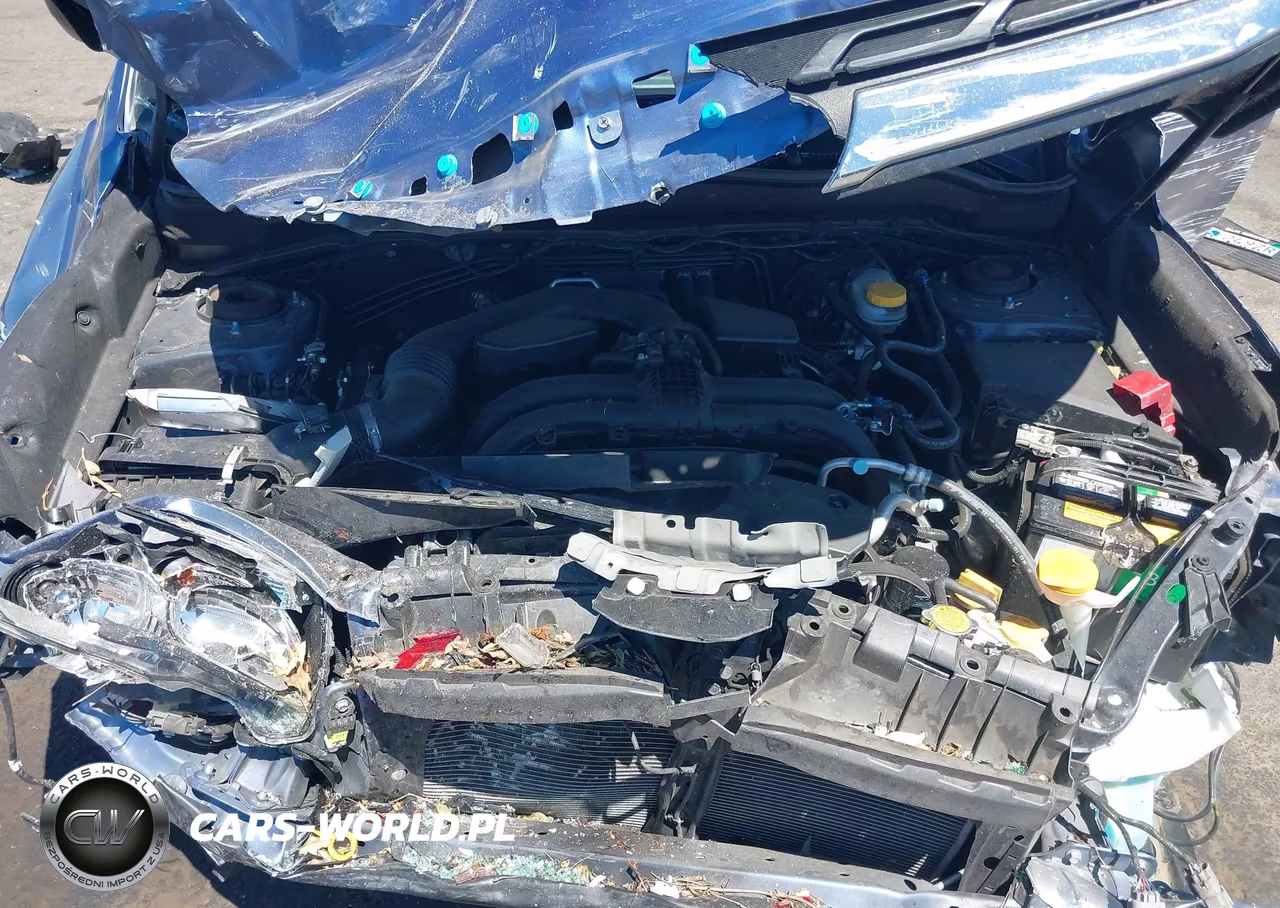 2018 Subaru Forester 2.5I VIN:JF2SJABC7JH491335 - 10