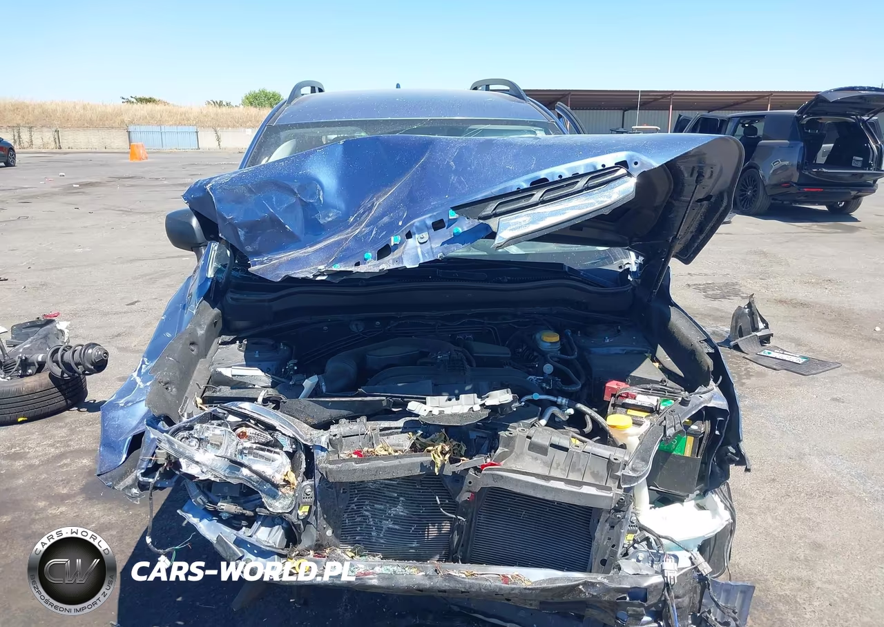 2018 Subaru Forester 2.5I VIN:JF2SJABC7JH491335 - 12