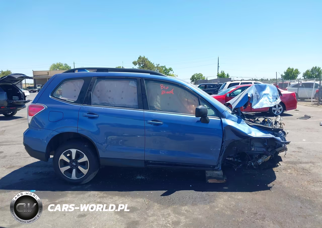 2018 Subaru Forester 2.5I VIN:JF2SJABC7JH491335 - 13