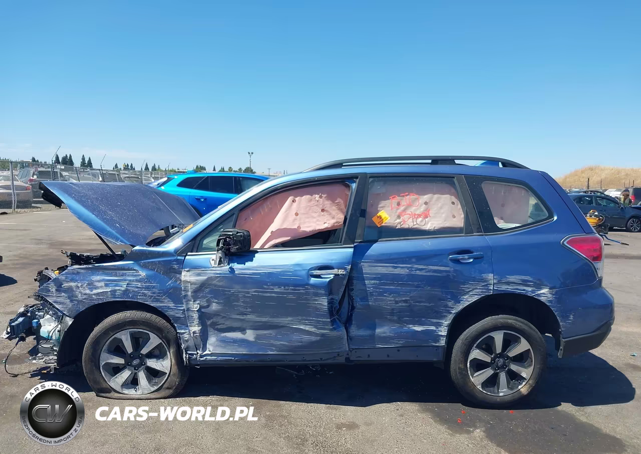 2018 Subaru Forester 2.5I VIN:JF2SJABC7JH491335 - 14