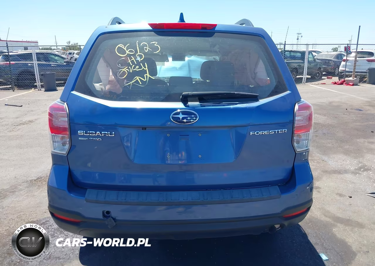 2018 Subaru Forester 2.5I VIN:JF2SJABC7JH491335 - 16