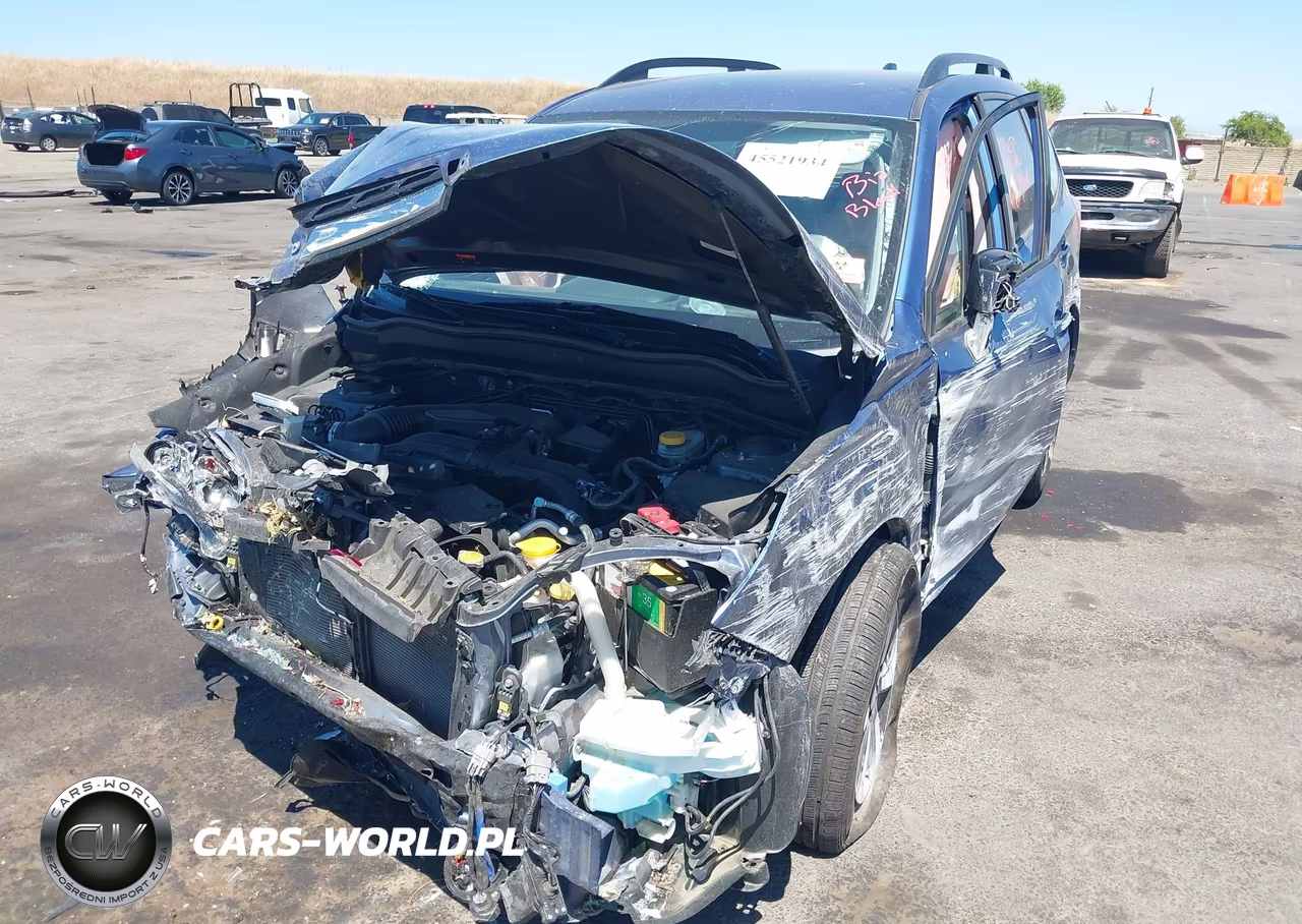 2018 Subaru Forester 2.5I VIN:JF2SJABC7JH491335 - 2
