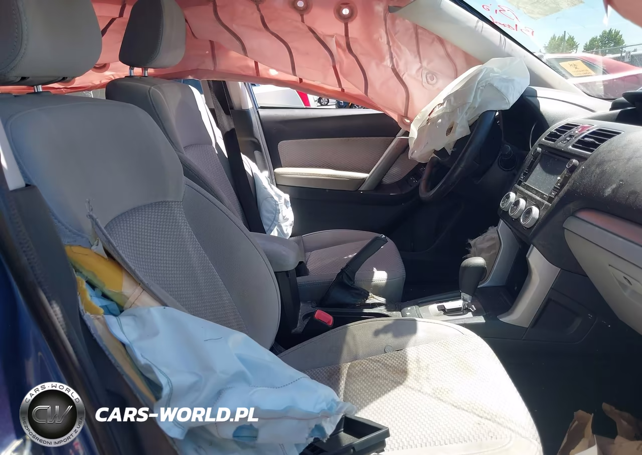 2018 Subaru Forester 2.5I VIN:JF2SJABC7JH491335 - 5