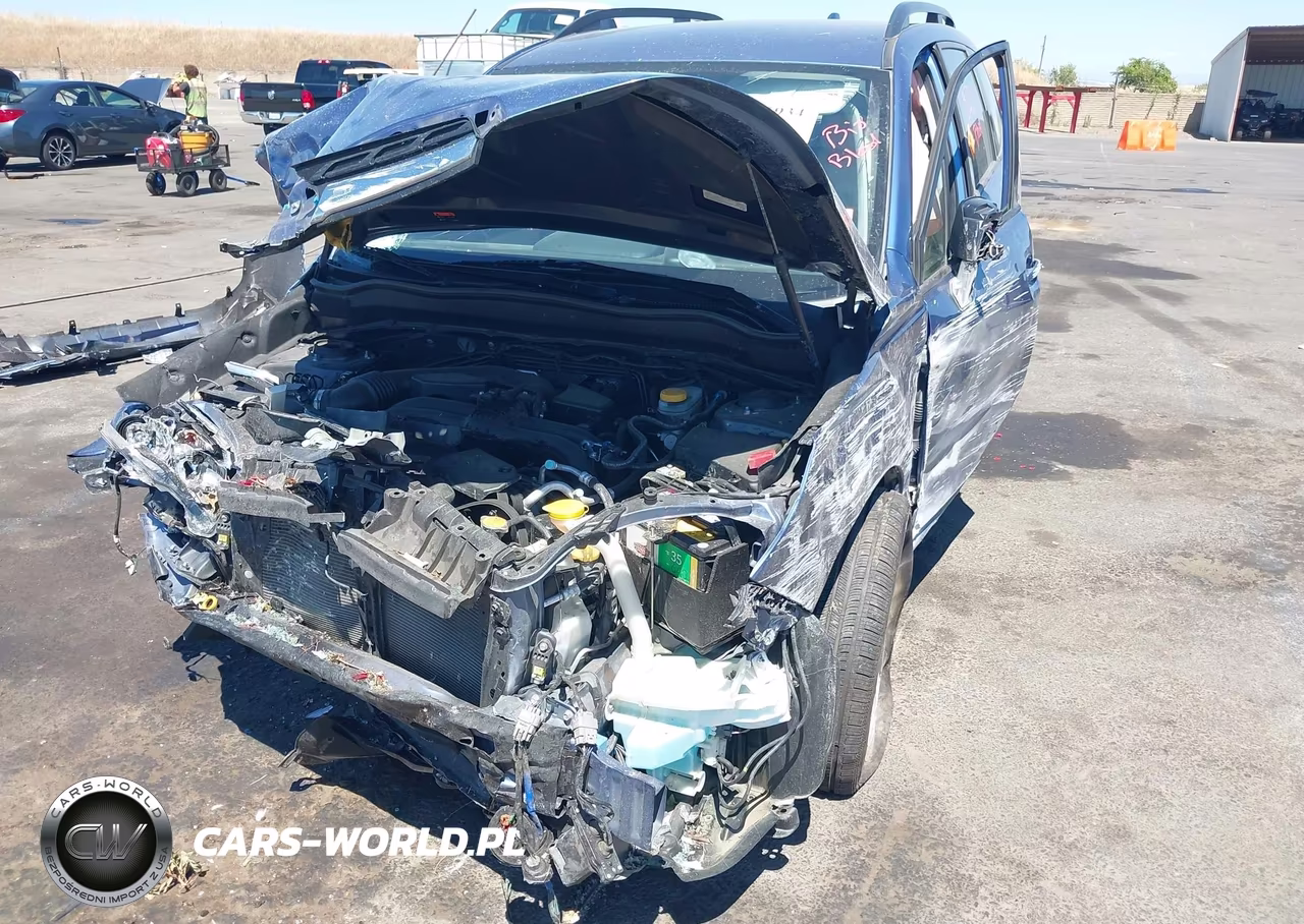 2018 Subaru Forester 2.5I VIN:JF2SJABC7JH491335 - 6