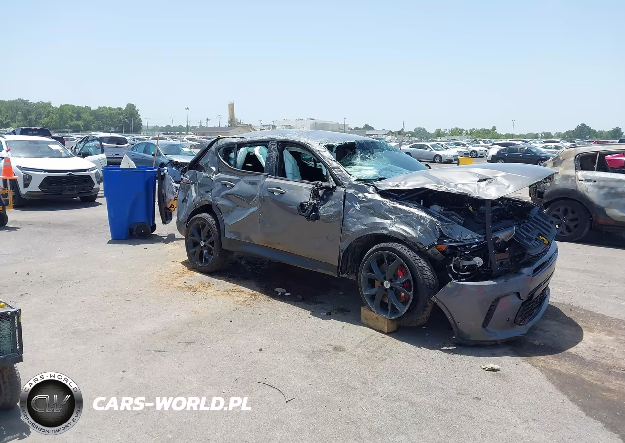 2023 Dodge Hornet Gt Awd VIN:ZACNDFAN8P3A00833 - 6