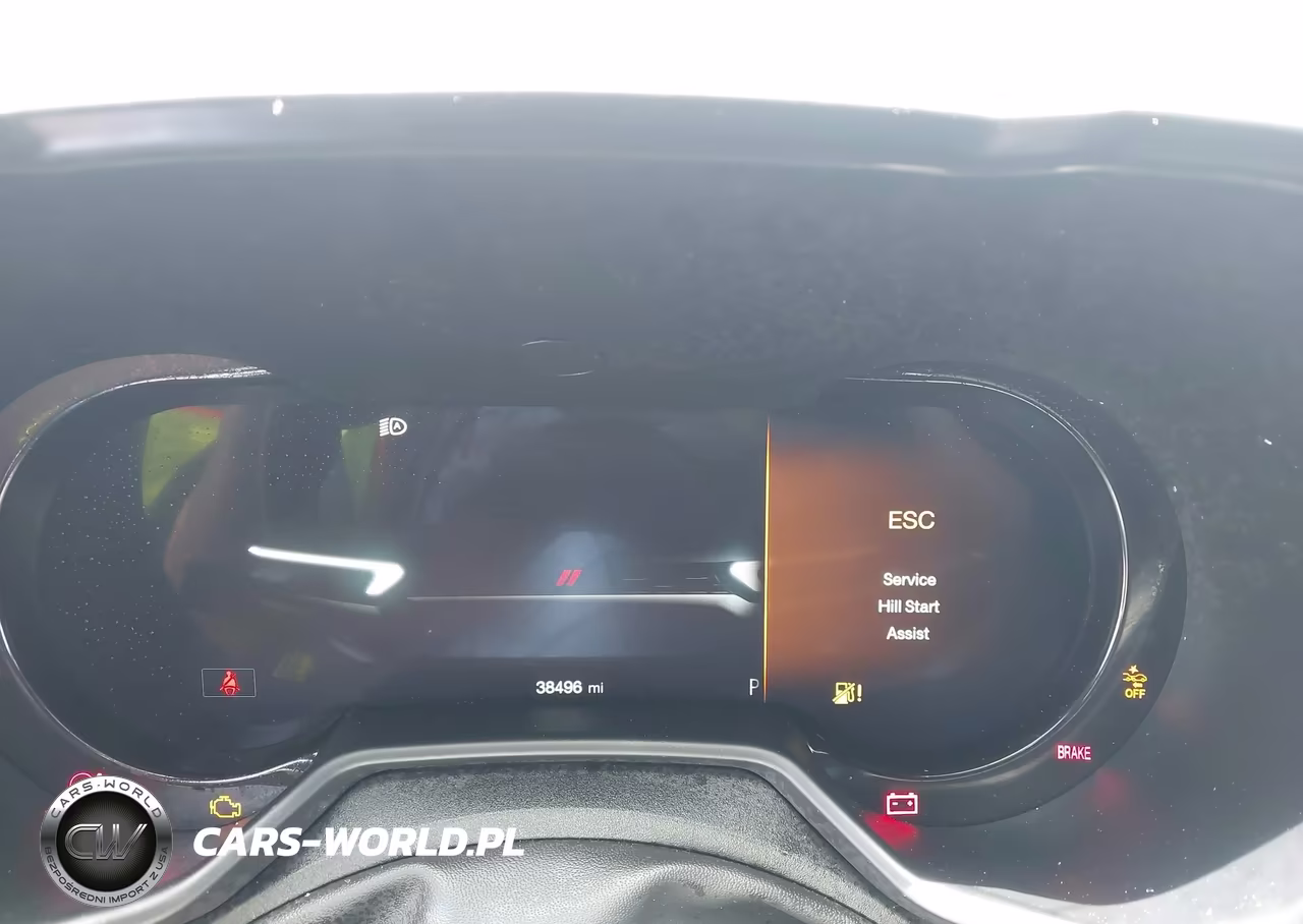 2023 Dodge Hornet Gt Awd VIN:ZACNDFAN8P3A00833 - 7