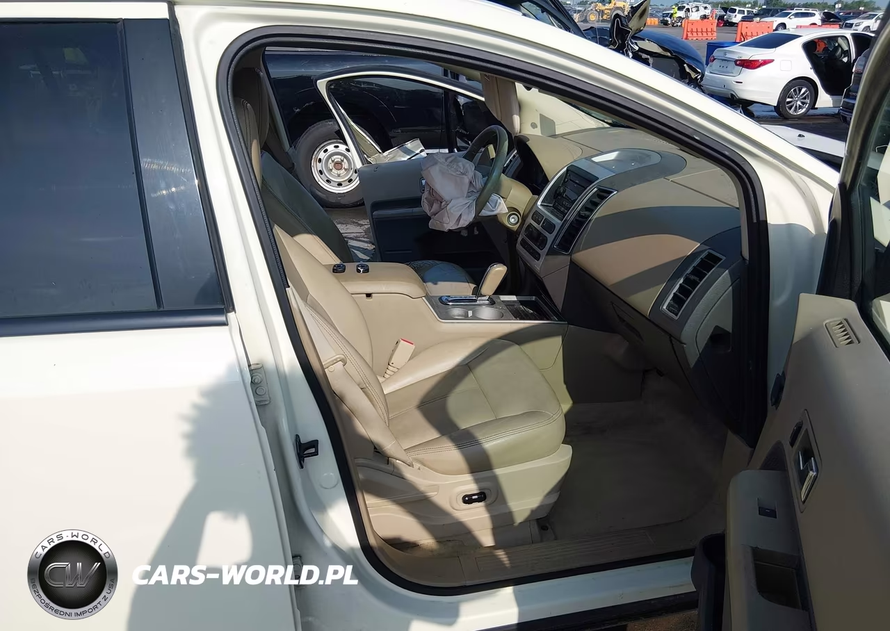 2007 Ford Edge Sel Plus VIN:2FMDK39C67BB08010 - 5