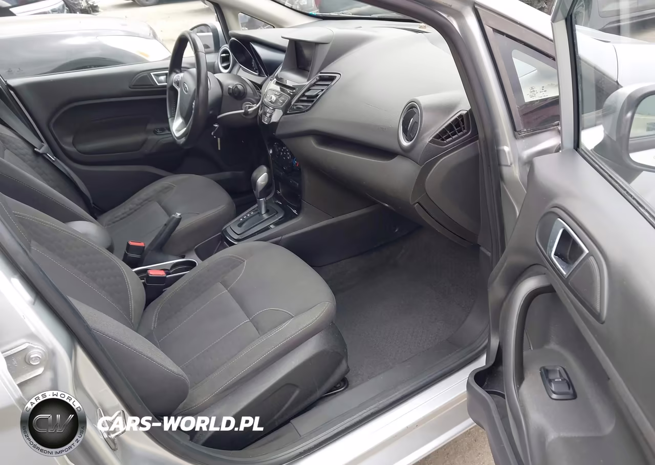 2015 Ford Fiesta Se VIN:3FADP4BJ3FM129632 - 5
