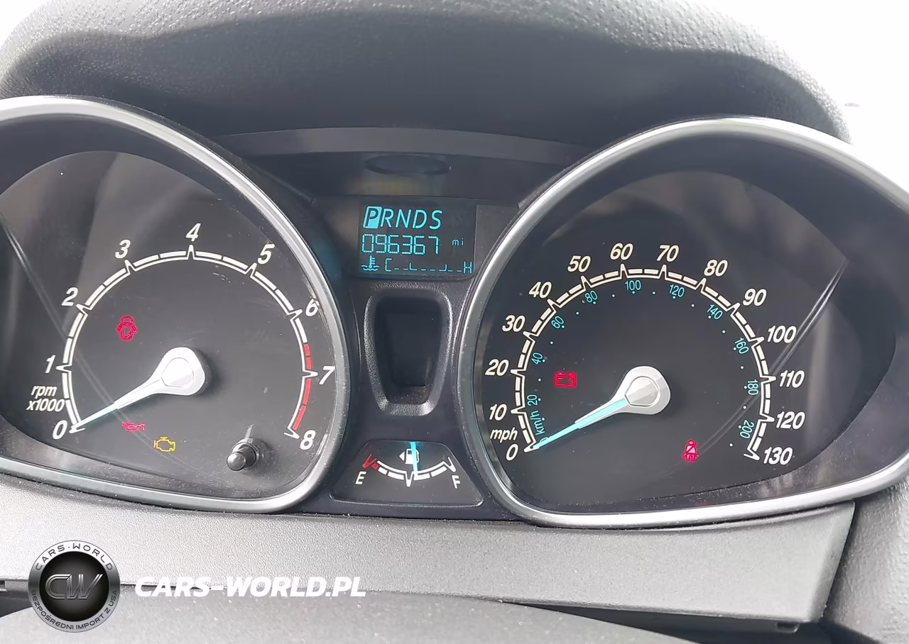 2015 Ford Fiesta Se VIN:3FADP4BJ3FM129632 - 7