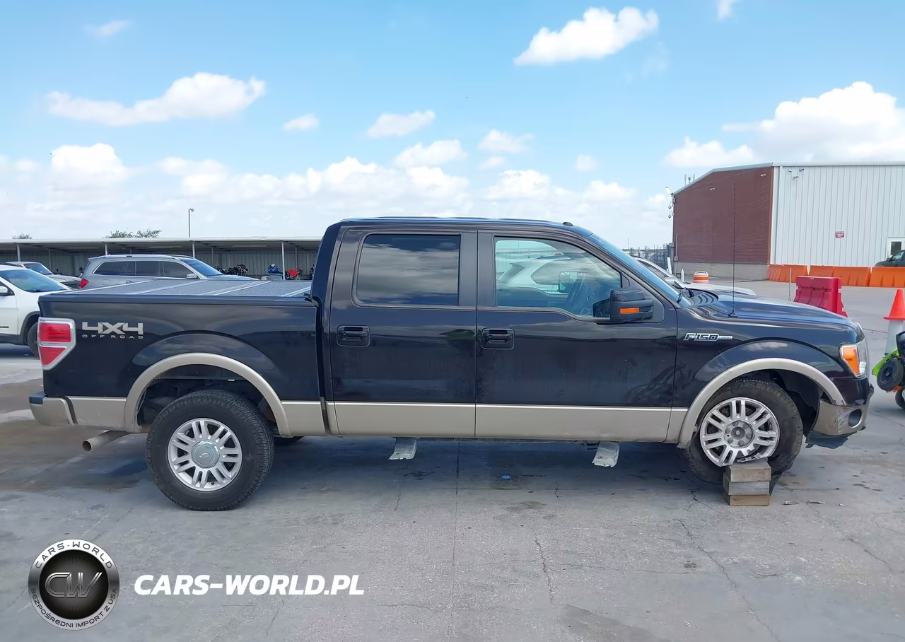 2013 Ford F-150 Fx4-King Ranch-Lariat-Platinum-Xl-Xlt VIN:1FTFW1EF6DFA53266 - 13