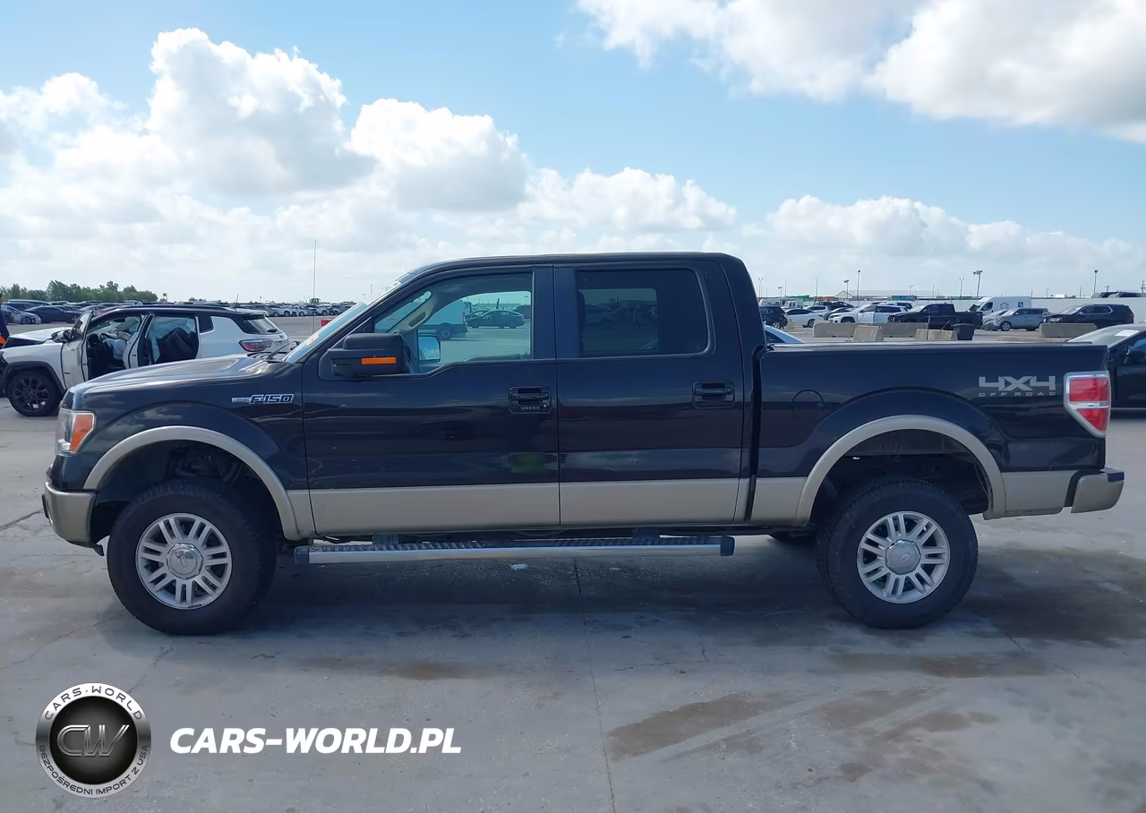 2013 Ford F-150 Fx4-King Ranch-Lariat-Platinum-Xl-Xlt VIN:1FTFW1EF6DFA53266 - 14