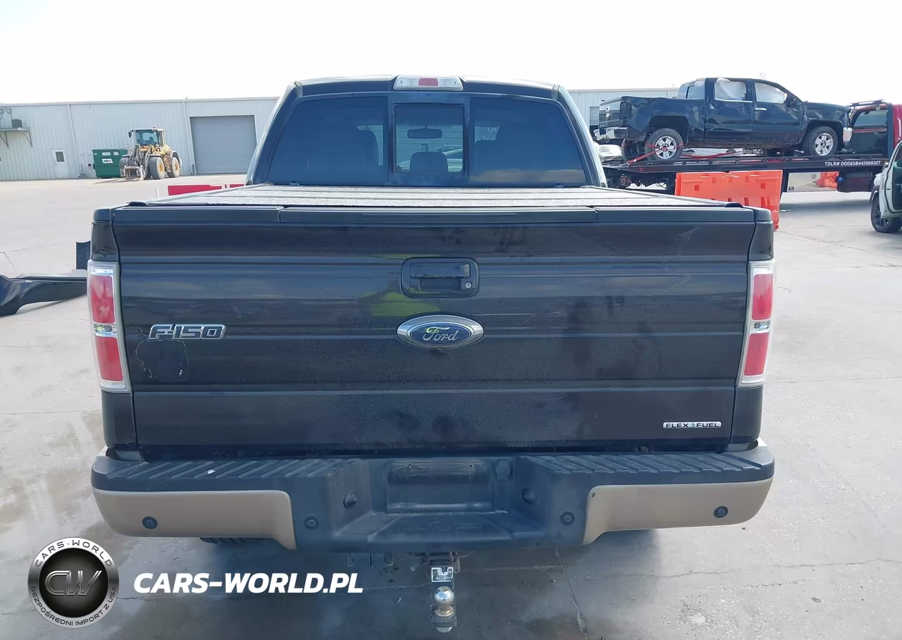 2013 Ford F-150 Fx4-King Ranch-Lariat-Platinum-Xl-Xlt VIN:1FTFW1EF6DFA53266 - 16