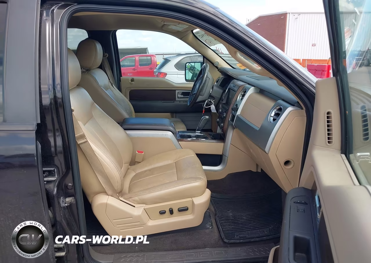 2013 Ford F-150 Fx4-King Ranch-Lariat-Platinum-Xl-Xlt VIN:1FTFW1EF6DFA53266 - 5