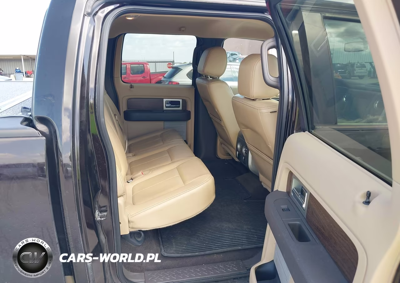 2013 Ford F-150 Fx4-King Ranch-Lariat-Platinum-Xl-Xlt VIN:1FTFW1EF6DFA53266 - 8