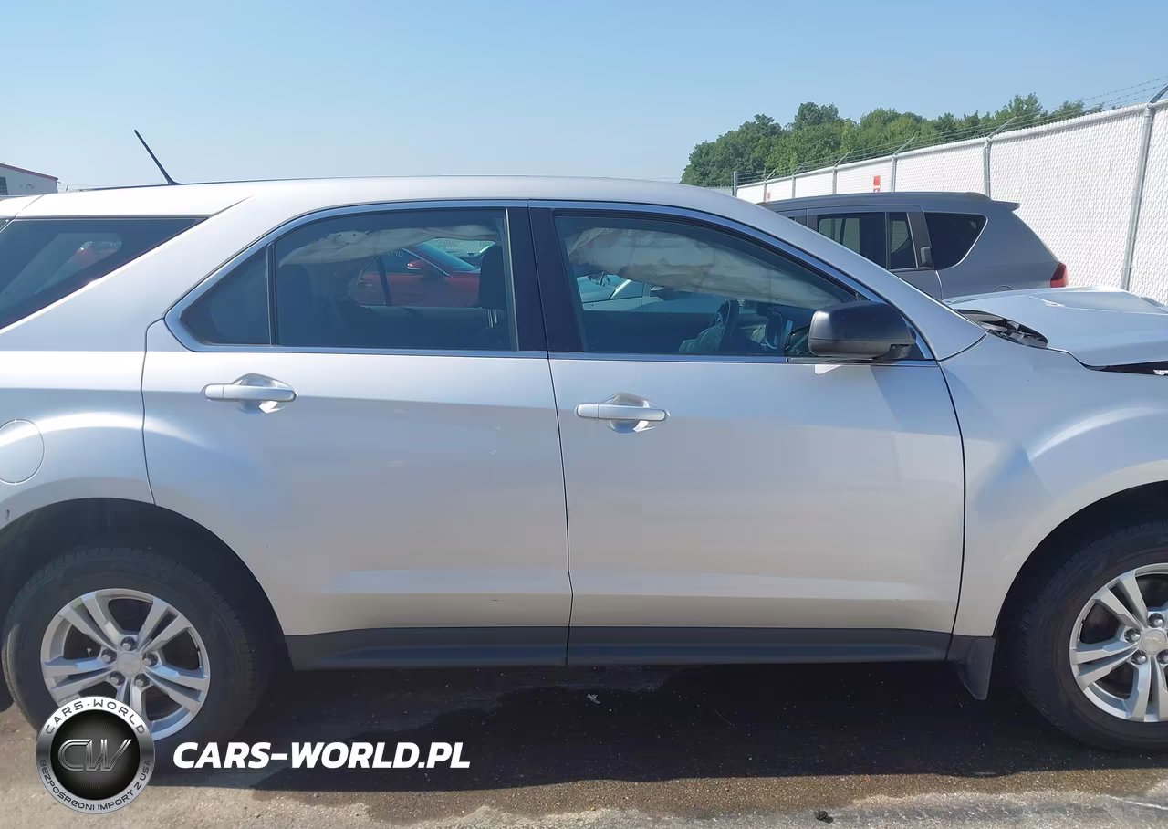 2013 Chevrolet Equinox Ls VIN:1GNFLCEK7DZ129116 - 13