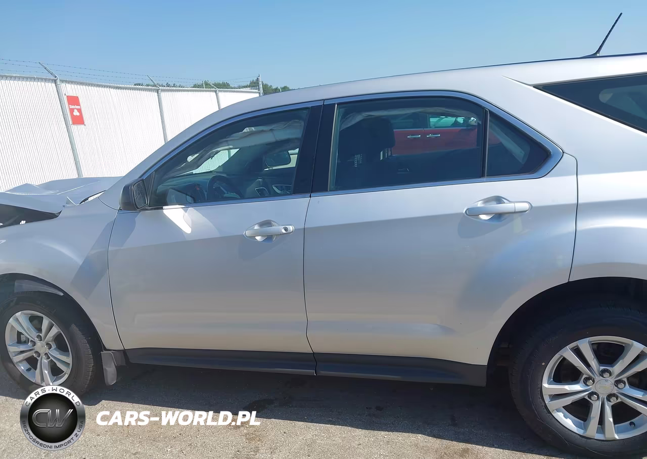 2013 Chevrolet Equinox Ls VIN:1GNFLCEK7DZ129116 - 14