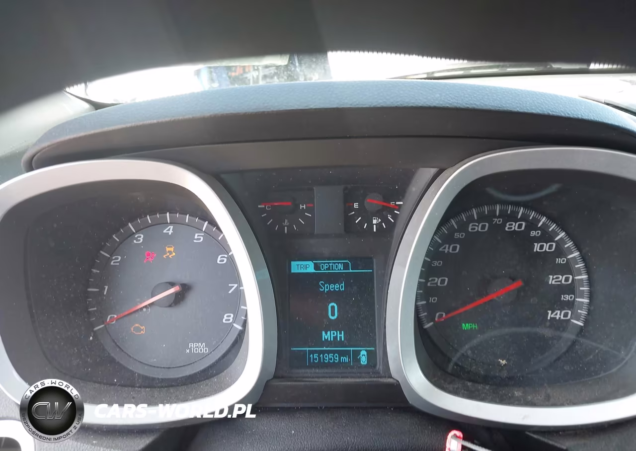 2013 Chevrolet Equinox Ls VIN:1GNFLCEK7DZ129116 - 7