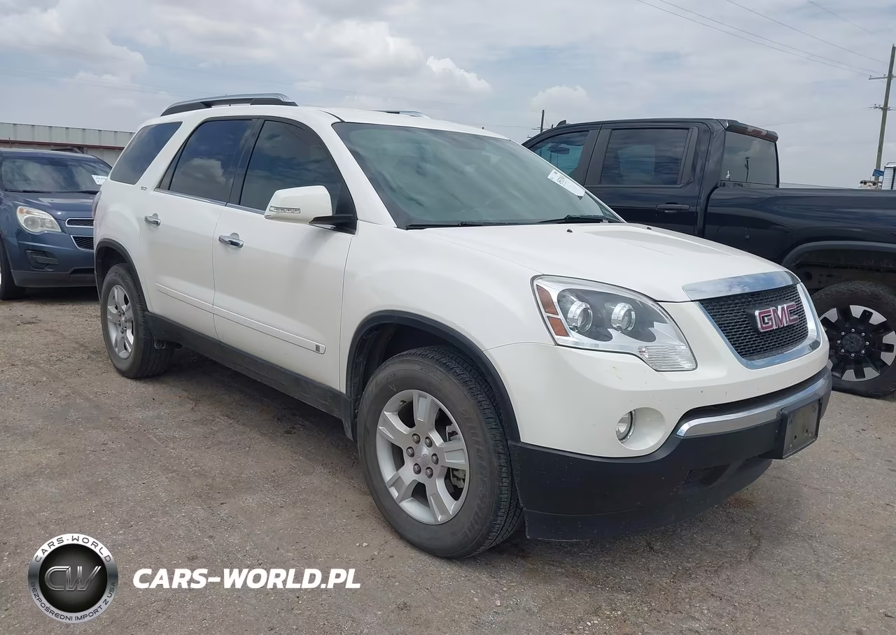 2009 GMC Acadia Slt1
