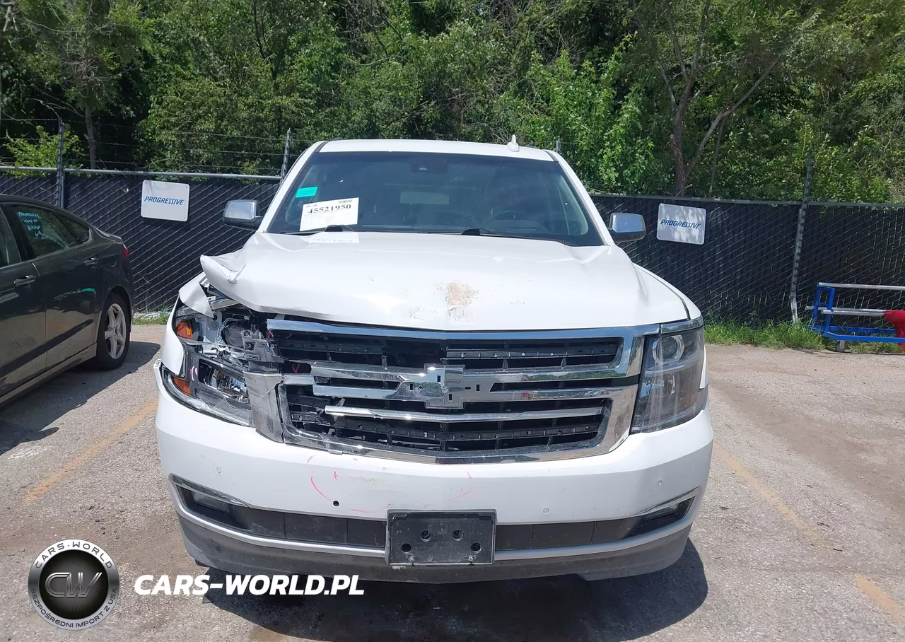 2016 Chevrolet Tahoe Ltz VIN:1GNSKCKC4GR282880 - 12