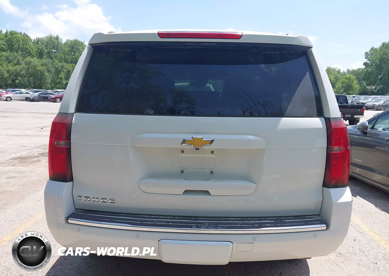 2016 Chevrolet Tahoe Ltz VIN:1GNSKCKC4GR282880 - 16