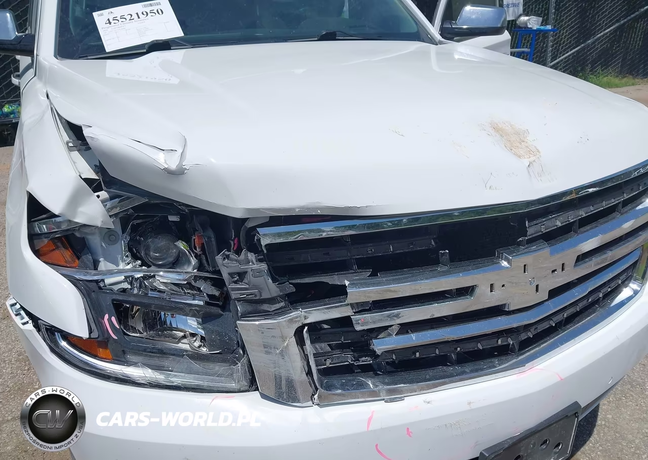 2016 Chevrolet Tahoe Ltz VIN:1GNSKCKC4GR282880 - 6