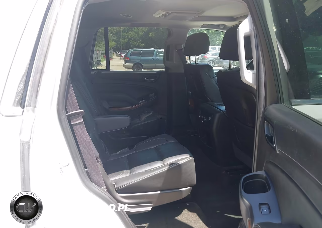 2016 Chevrolet Tahoe Ltz VIN:1GNSKCKC4GR282880 - 8