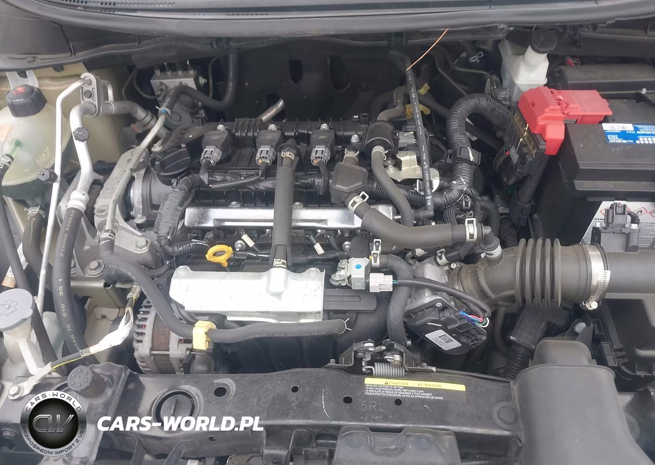2021 Nissan Versa Sv Xtronic Cvt VIN:3N1CN8EVXML913071 - 10