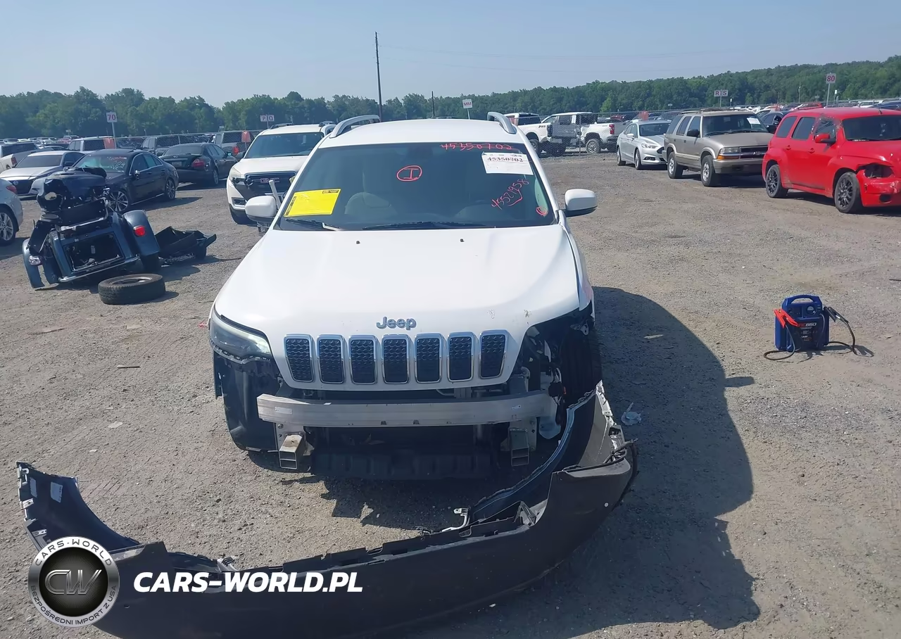 2019 Jeep Cherokee Limited Fwd VIN:1C4PJLDB4KD347979 - 12