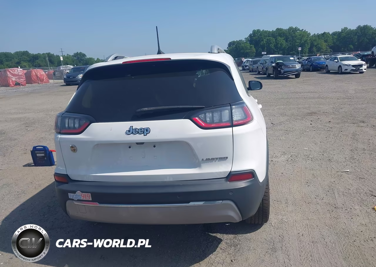 2019 Jeep Cherokee Limited Fwd VIN:1C4PJLDB4KD347979 - 16
