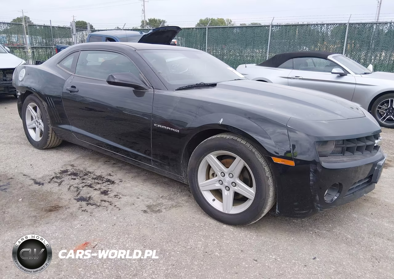 2010 Chevrolet Camaro 1Lt
