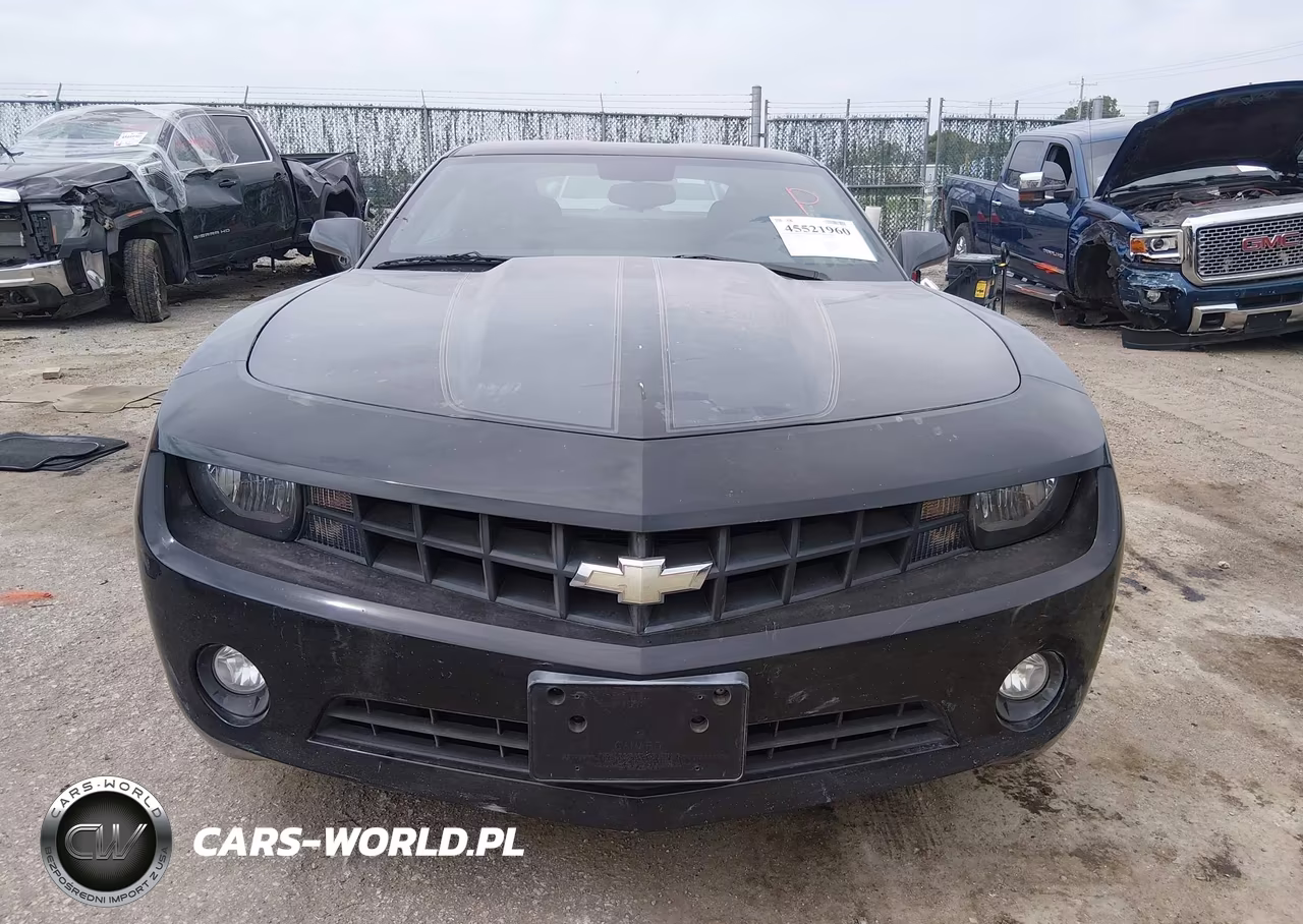 2010 Chevrolet Camaro 1Lt VIN:2G1FF1EV9A9226508 - 13