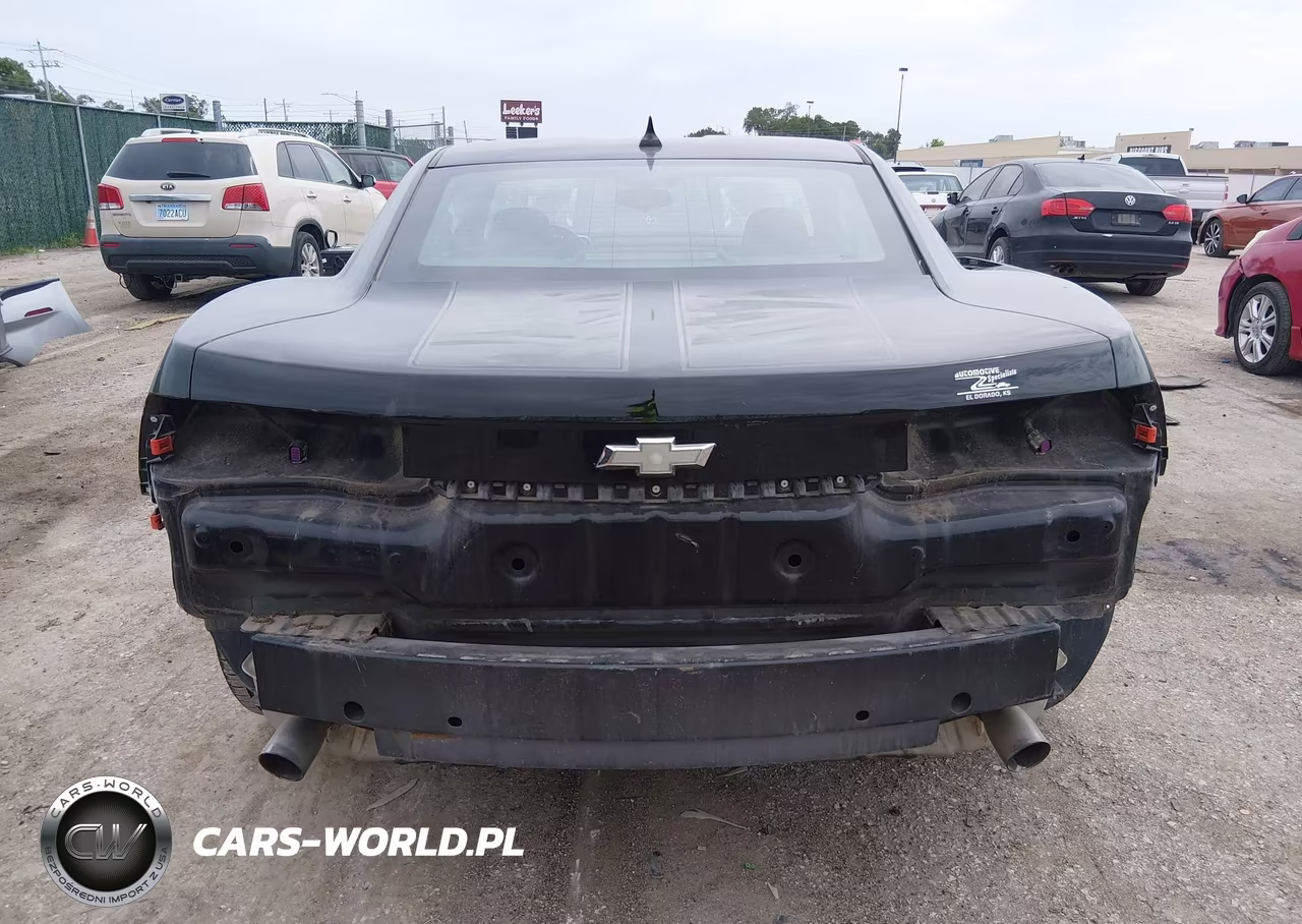 2010 Chevrolet Camaro 1Lt VIN:2G1FF1EV9A9226508 - 17
