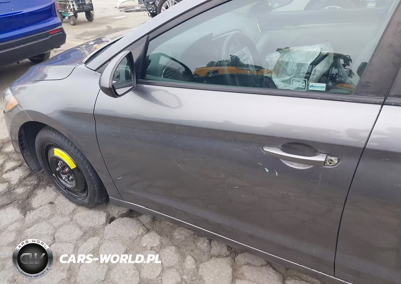 2018 Hyundai Elantra Se VIN:5NPD74LF2JH332661 - 6