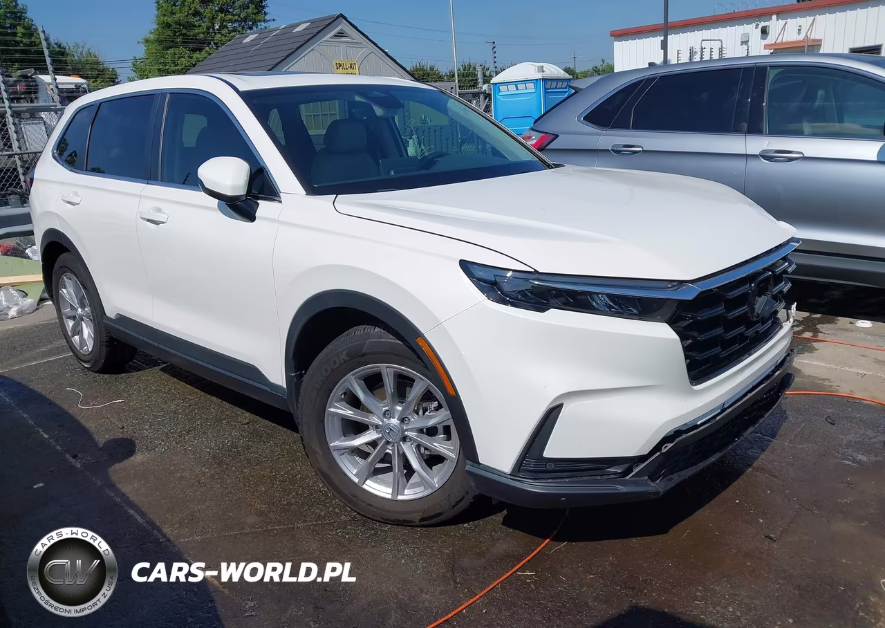 2025 Honda Cr-V Ex-L 2Wd – zdjęcie 1 z 17