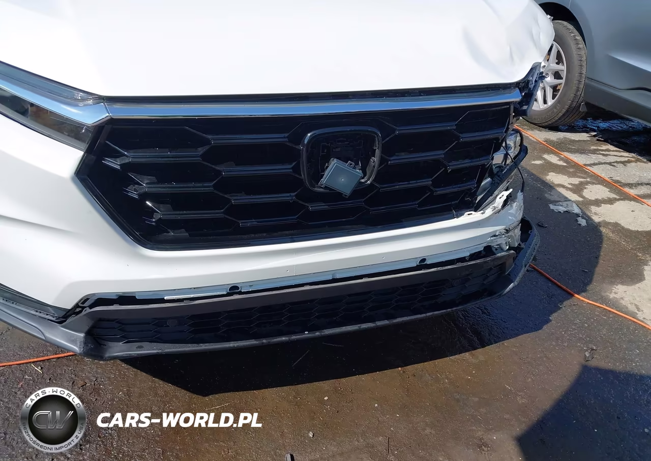 2025 Honda Cr-V Ex-L 2Wd VIN:2HKRS3H74SH324420 - 17