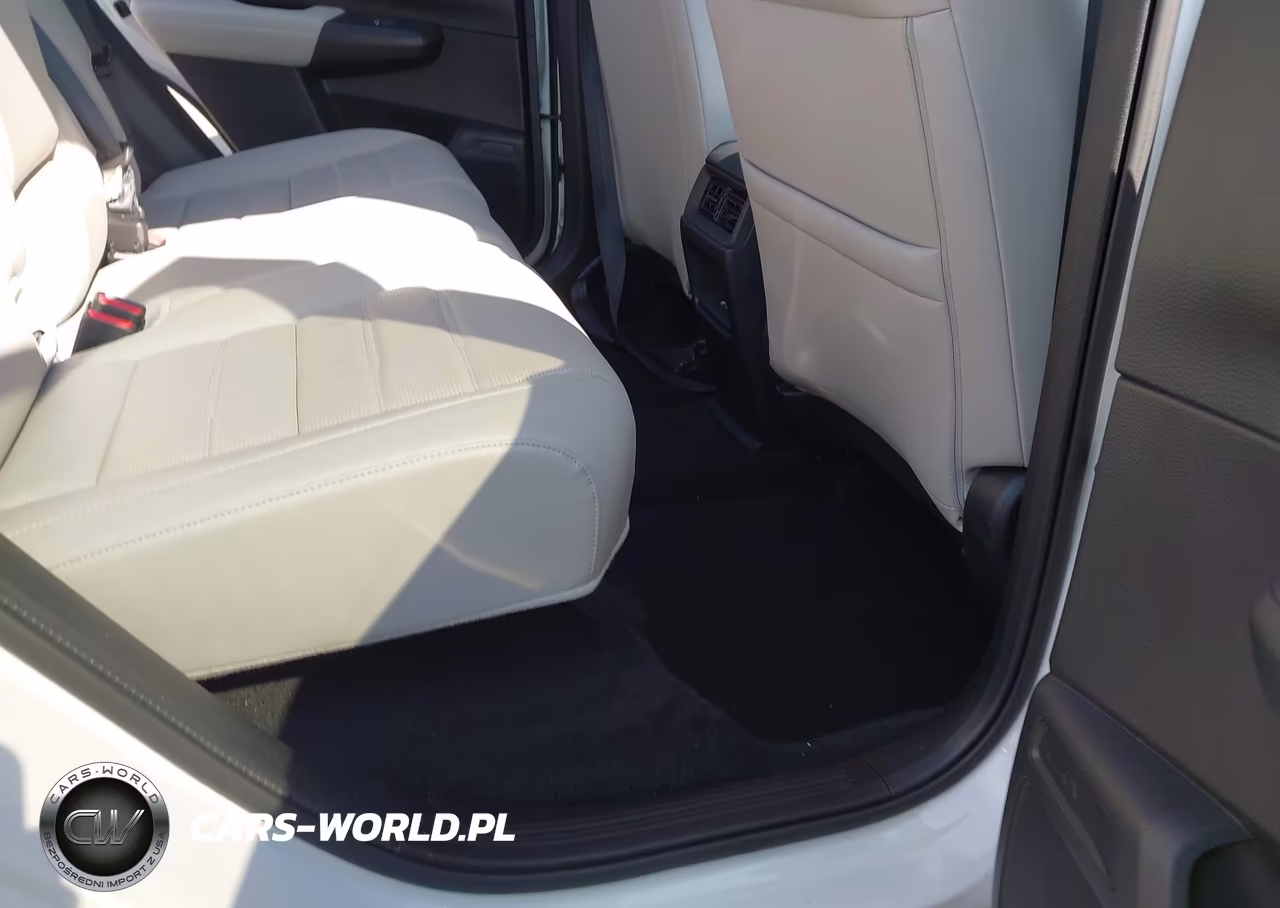 2025 Honda Cr-V Ex-L 2Wd VIN:2HKRS3H74SH324420 - 8