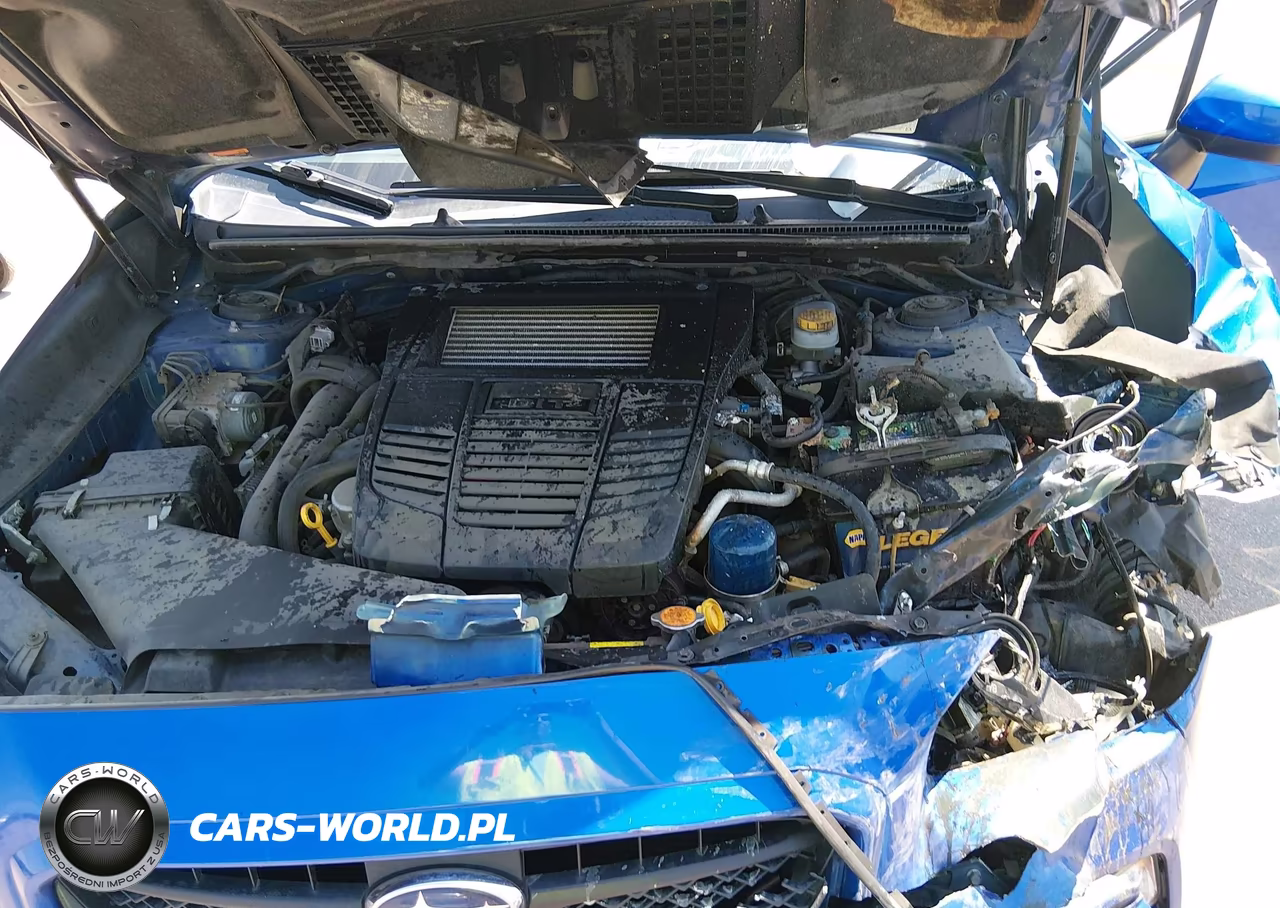 2017 Subaru Wrx Premium VIN:JF1VA1E61H9810126 - 10