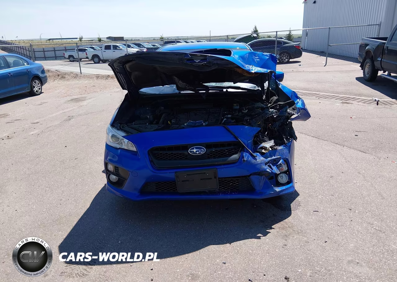 2017 Subaru Wrx Premium VIN:JF1VA1E61H9810126 - 13